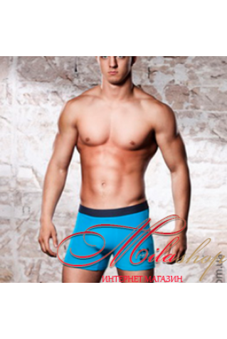 Трусы-боксеры с широкой резинкой Fuko Ub 7576